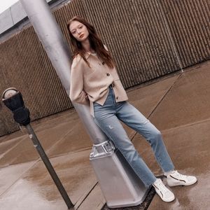 NWT Madewell perfect vintage jean